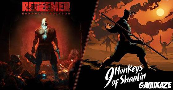 9 Monkeys of Shaolin