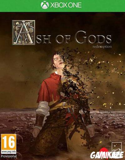 cover Ash of Gods : Redemption xone