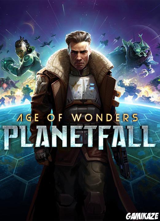 cover Age of Wonders : Planetfall xone