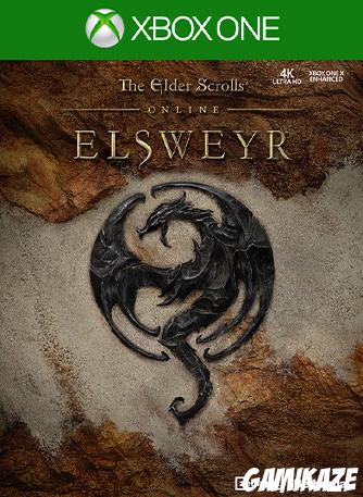 cover The Elder Scrolls Online : Elsweyr xone