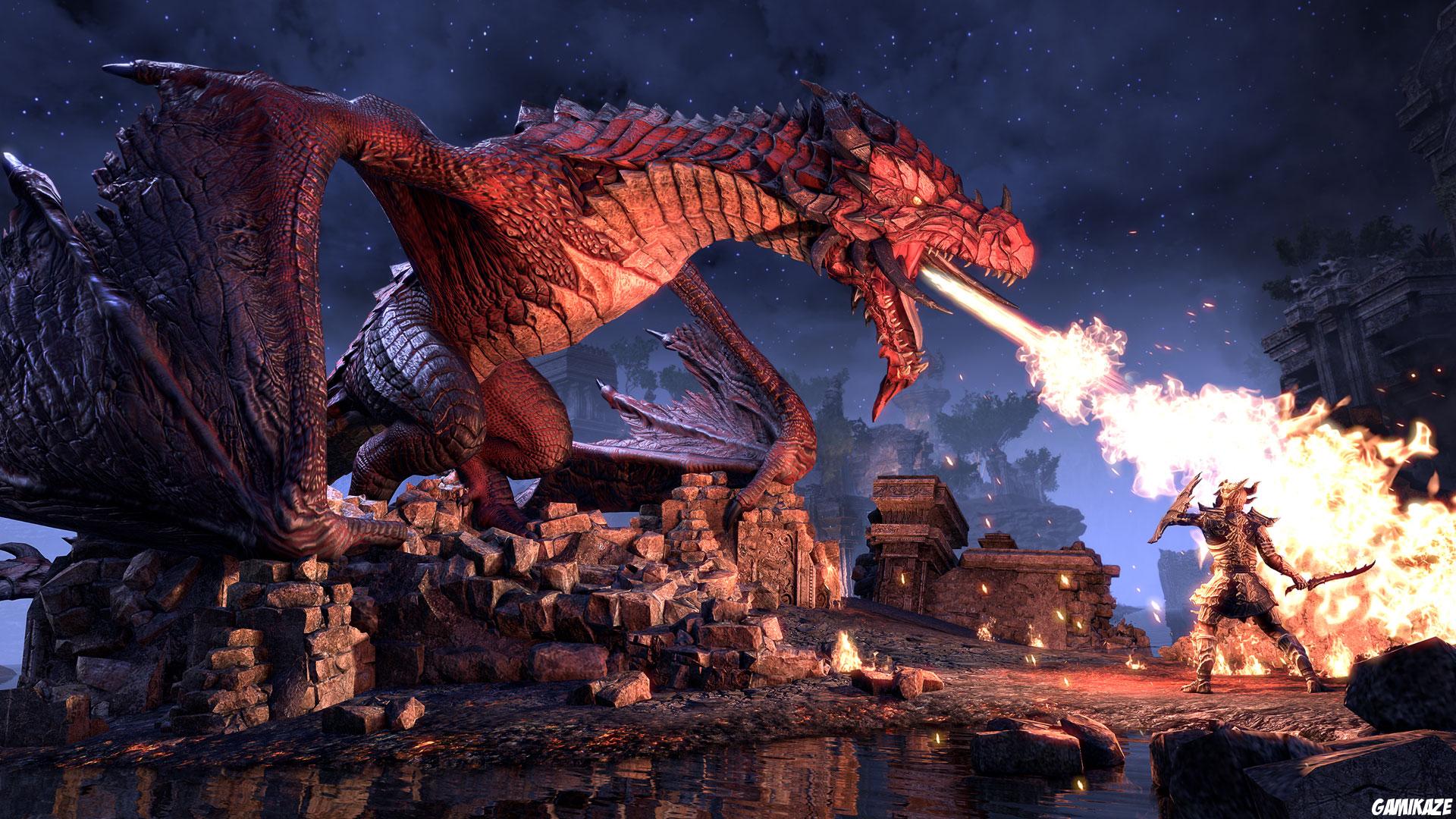 The Elder Scrolls Online : Elsweyr