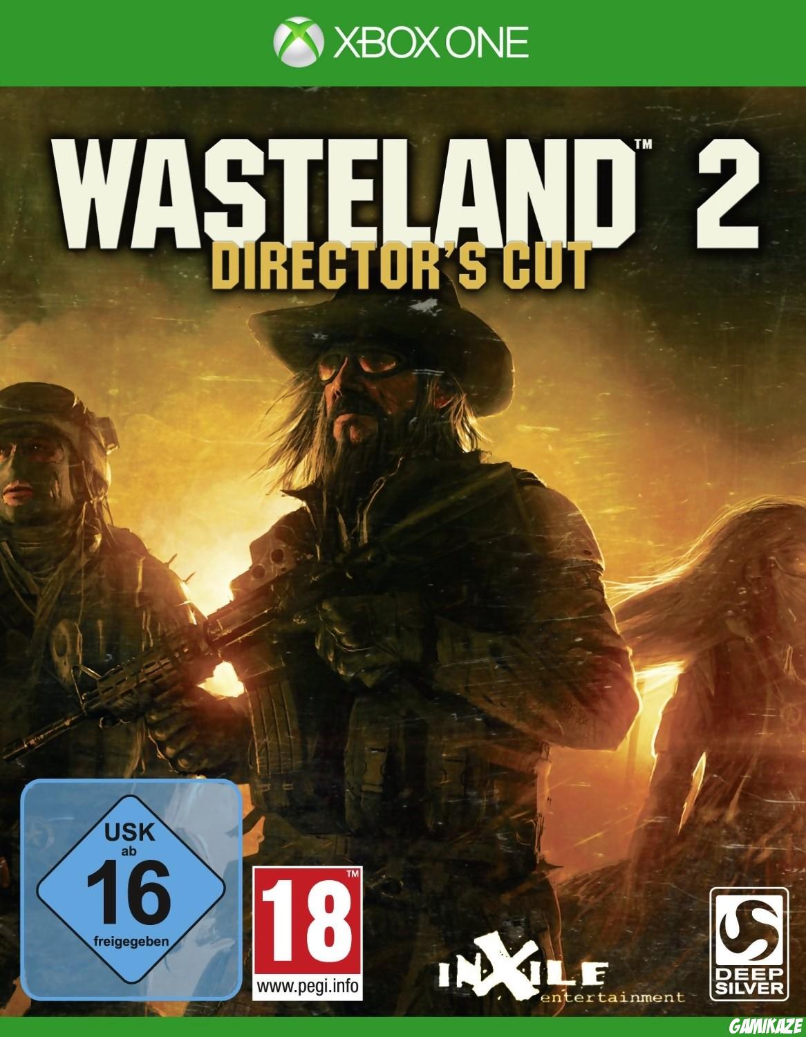 cover Wasteland 2: Director's Cut xone