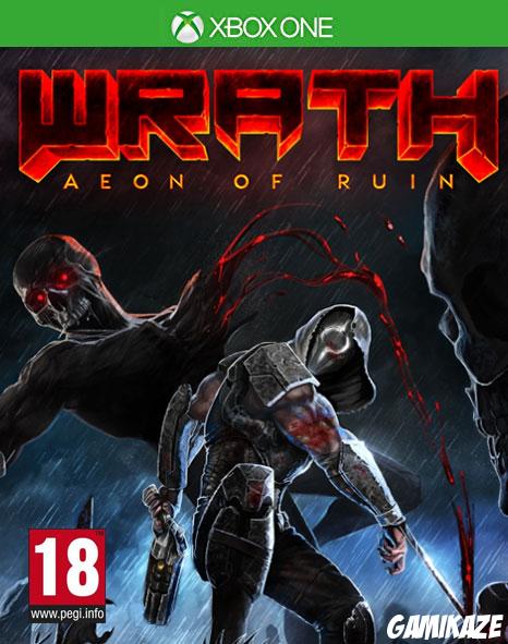 cover Wrath : Aeon of Ruin xone