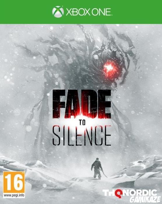 cover Fade to Silence xone