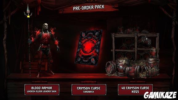 Gwent : The Witcher Card Game