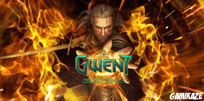 Gwent : The Witcher Card Game