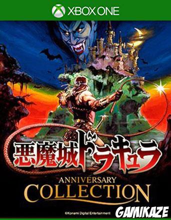 cover Castlevania Anniversary Collection xone