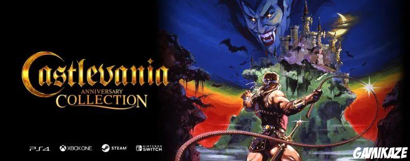 Castlevania Anniversary Collection