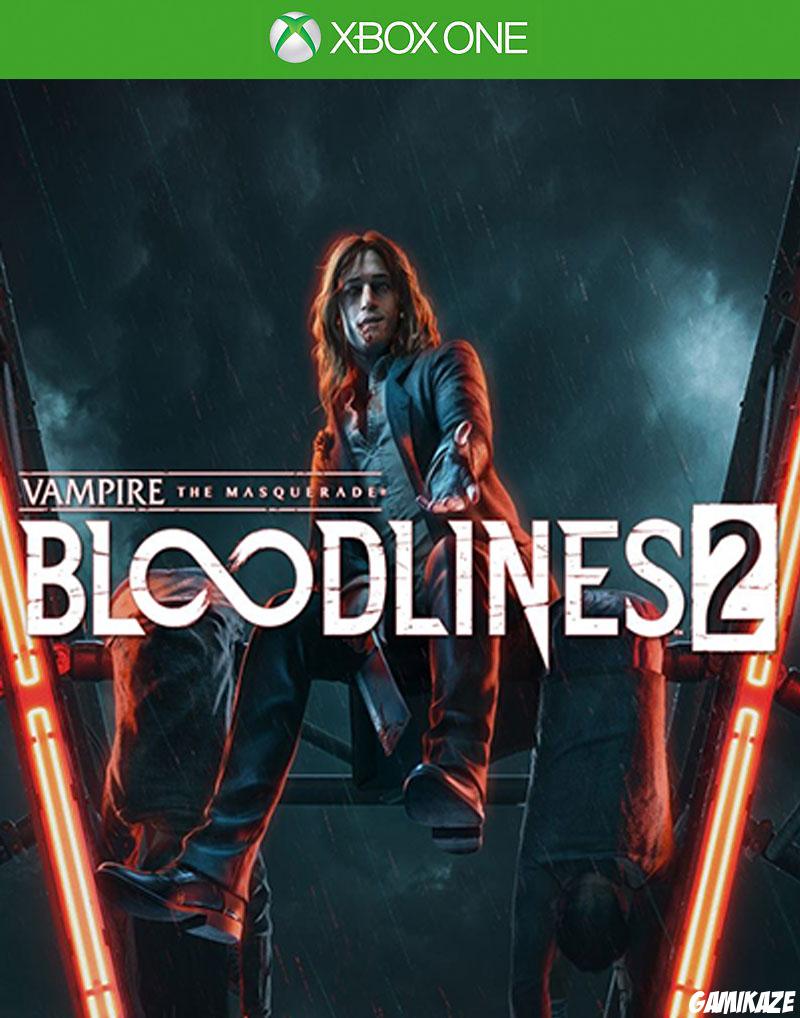 cover Vampire : The Masquerade - Bloodlines 2 xone