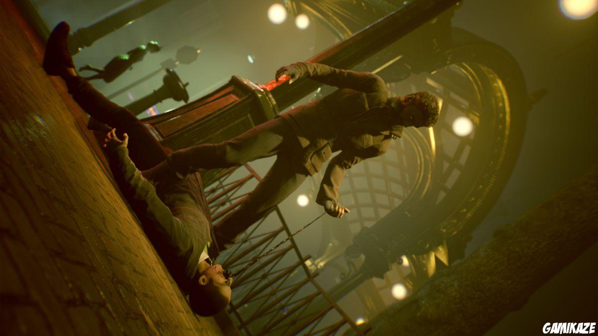 Vampire : The Masquerade - Bloodlines 2