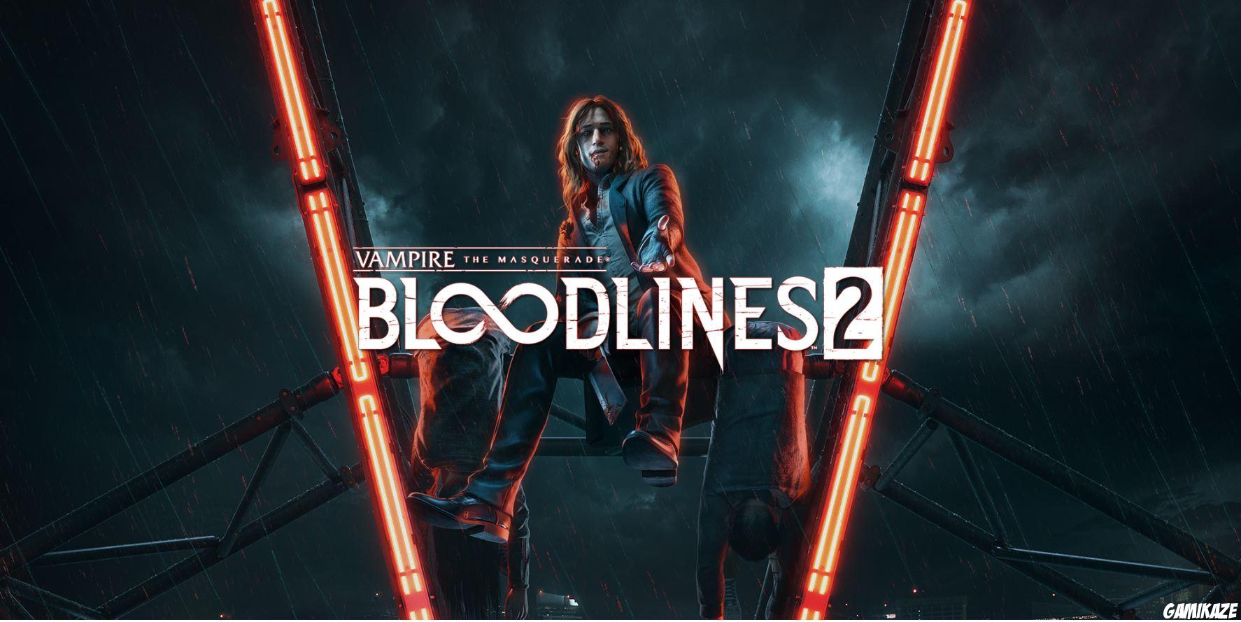 Vampire : The Masquerade - Bloodlines 2