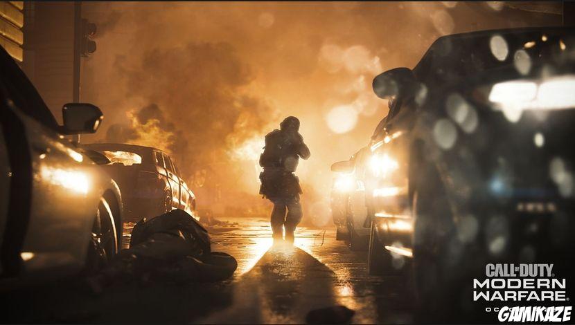 Call of Duty : Modern Warfare