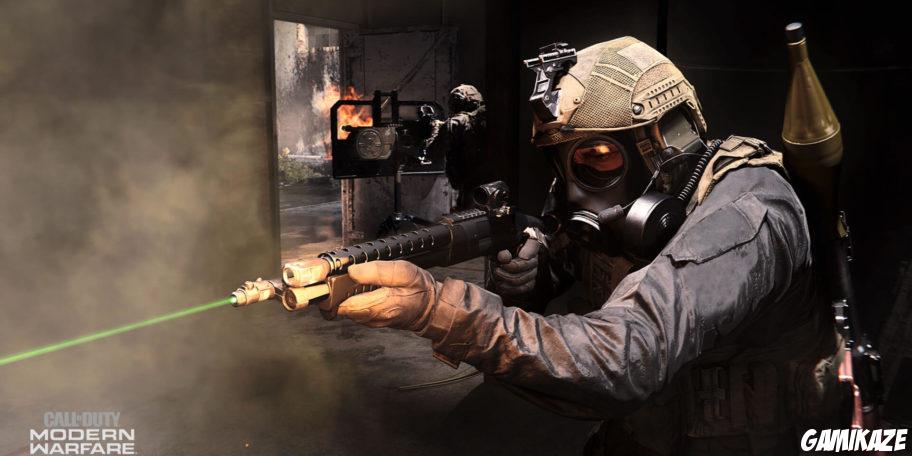 Call of Duty : Modern Warfare