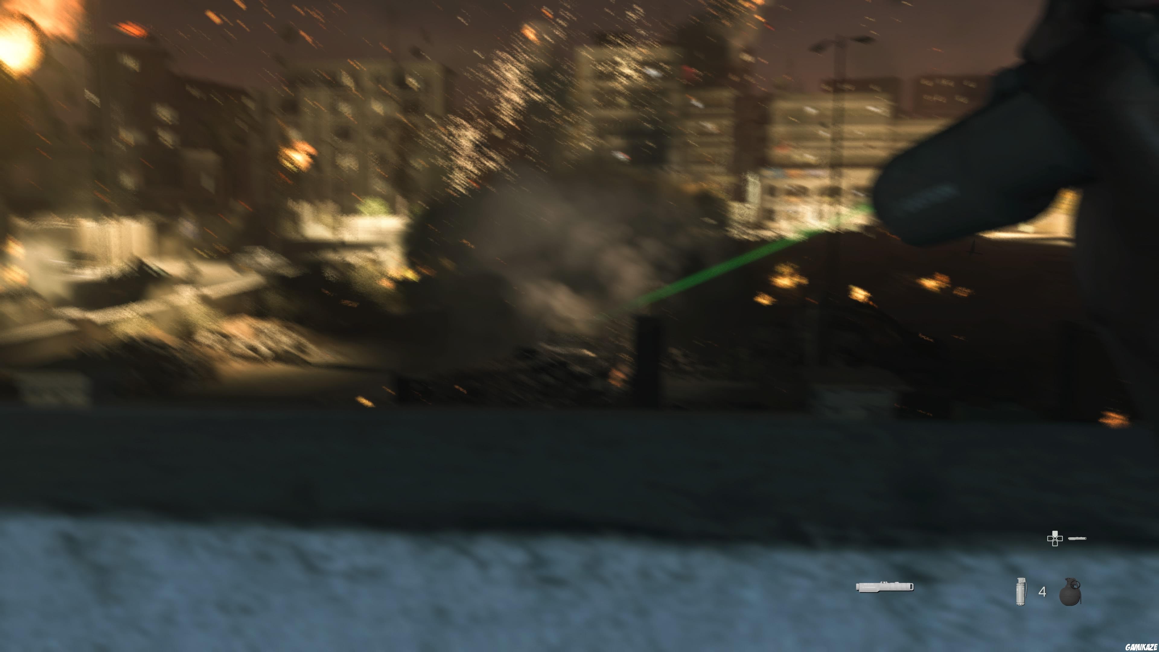 Call of Duty : Modern Warfare