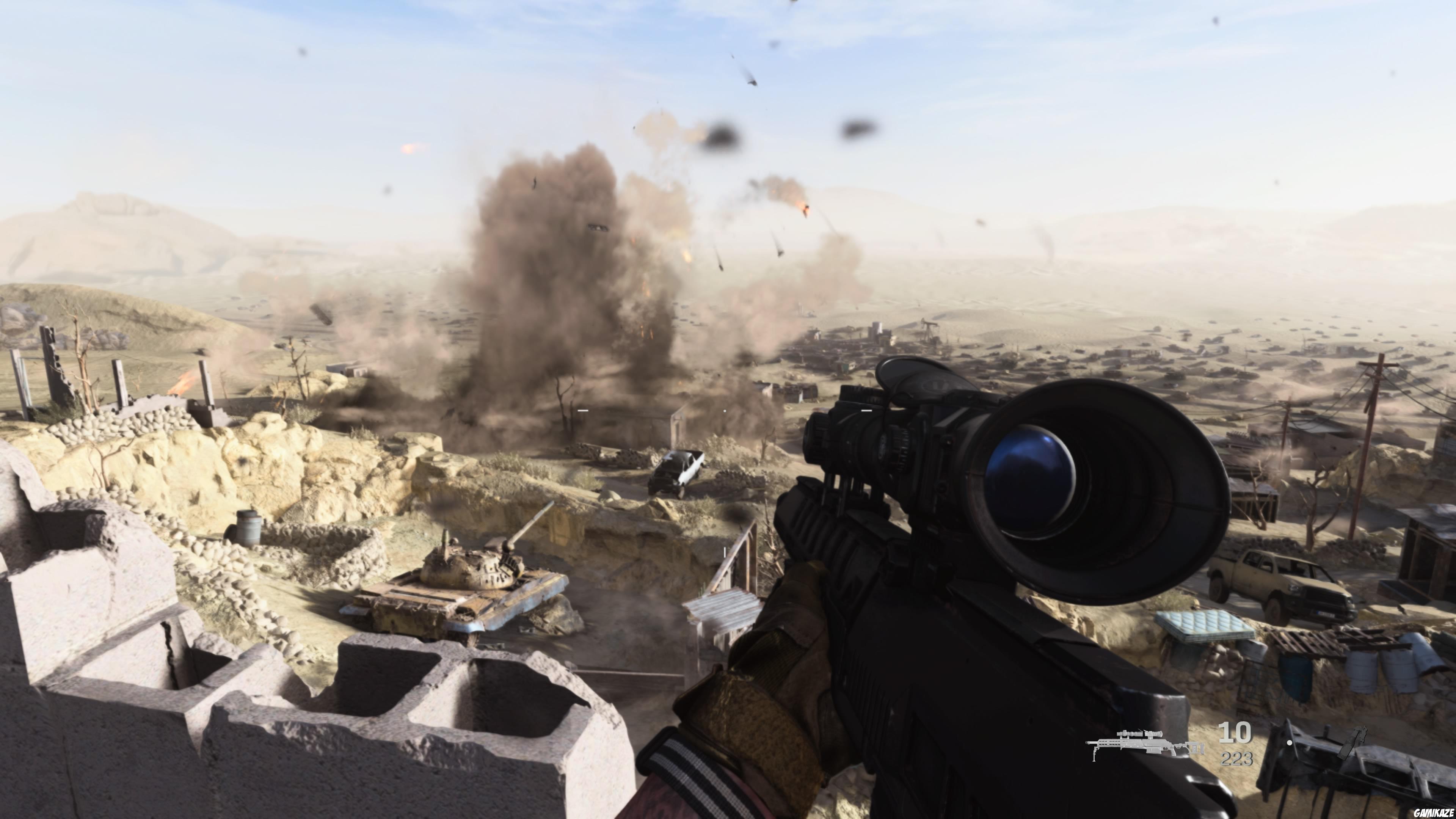 xone - Call of Duty  Modern Warfare 