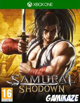 cover Samurai Shodown xone