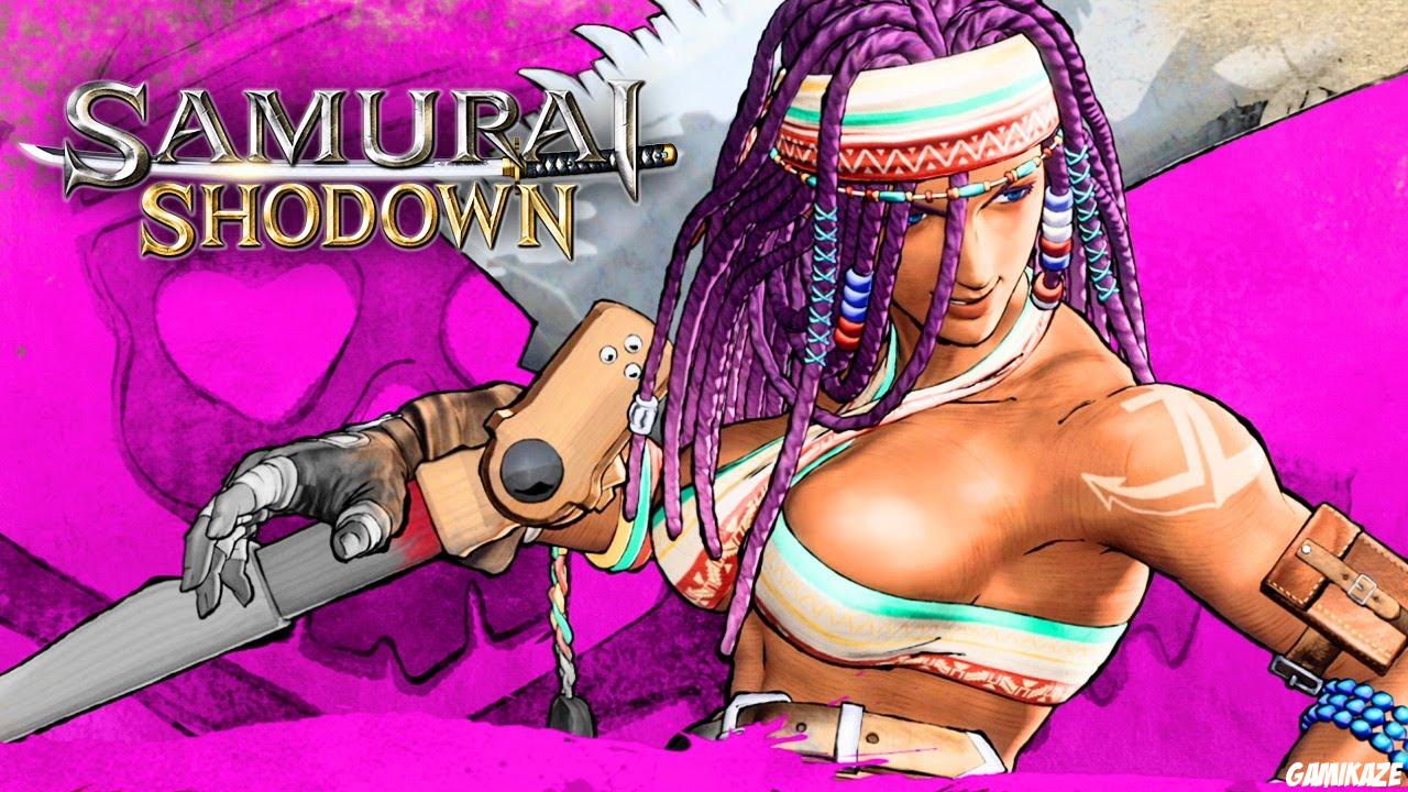 Samurai Shodown