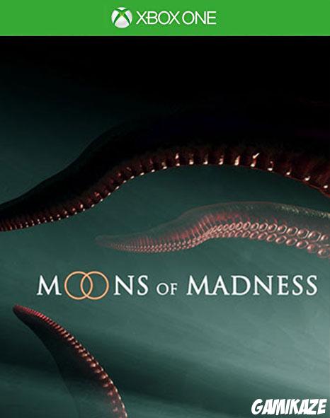 cover Moons of Madness xone