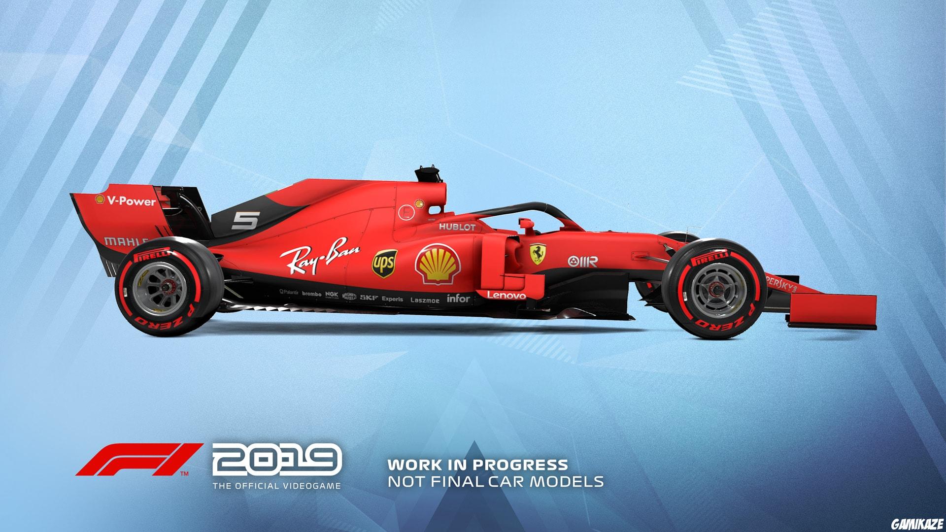 F1 2019