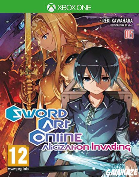 cover Sword Art Online : Alicization Lycoris xone