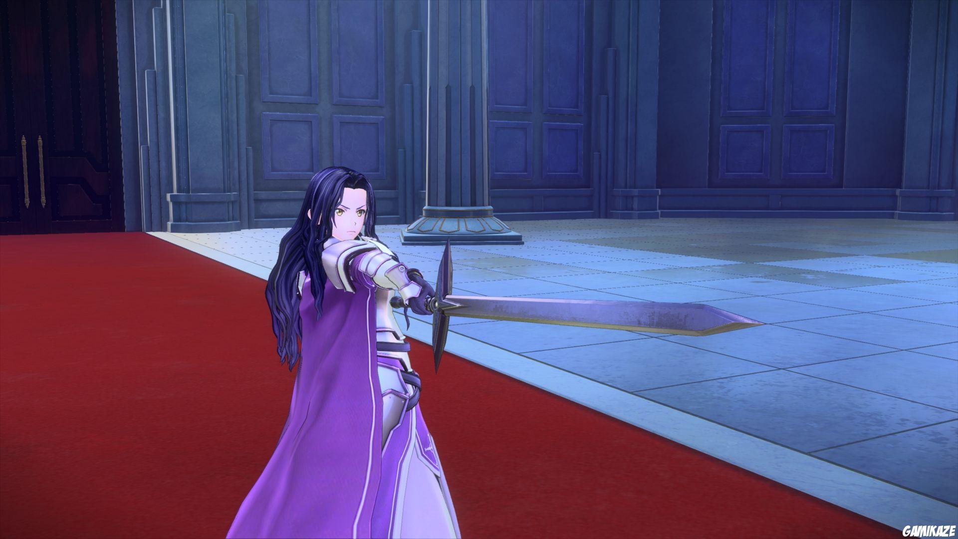 Sword Art Online : Alicization Lycoris