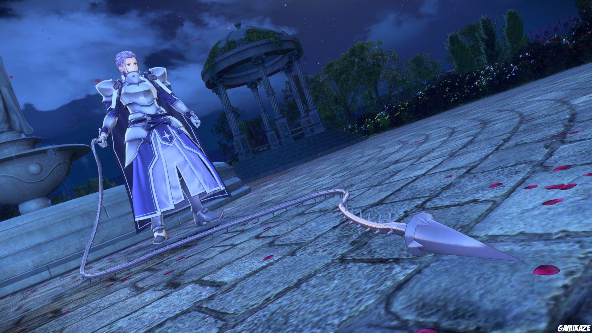 Sword Art Online : Alicization Lycoris