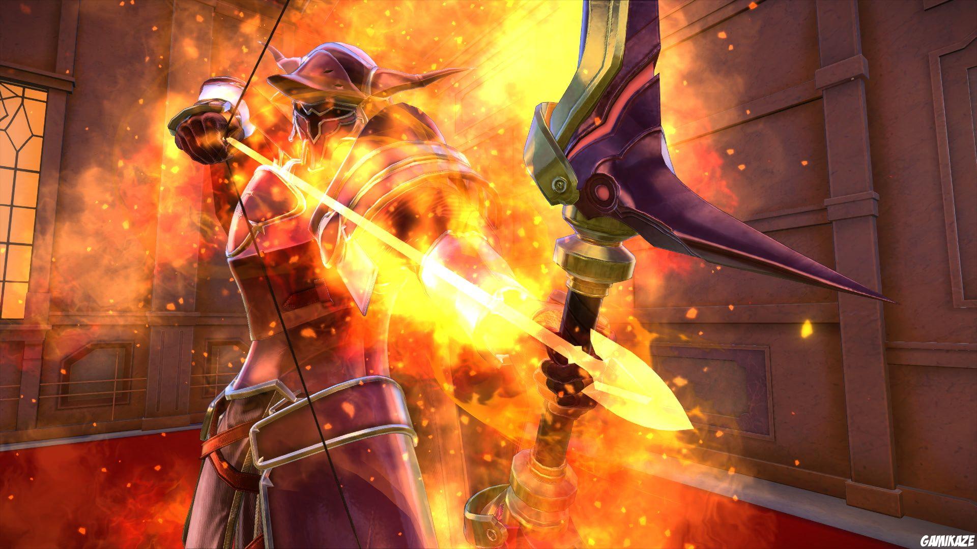 Sword Art Online : Alicization Lycoris