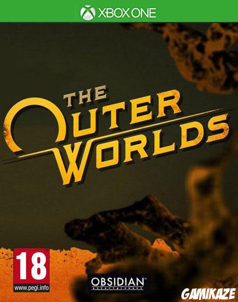 cover The Outer Worlds xone