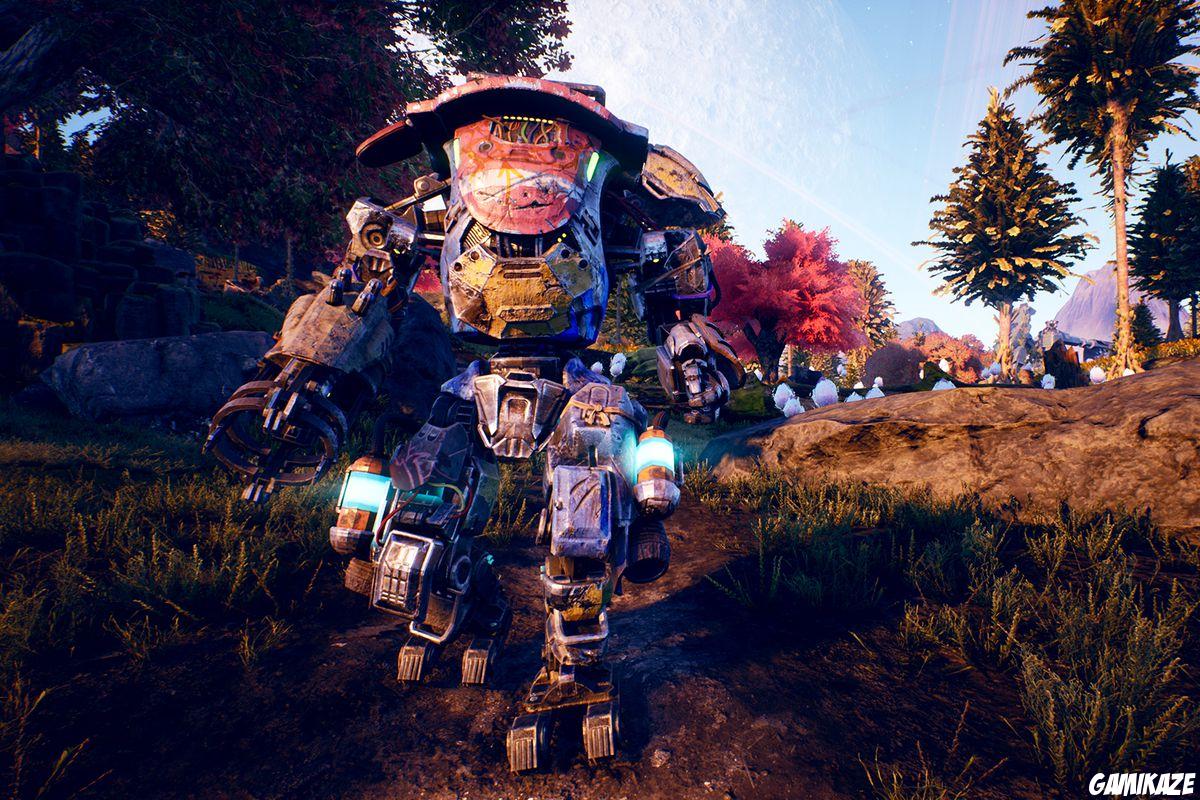 The Outer Worlds