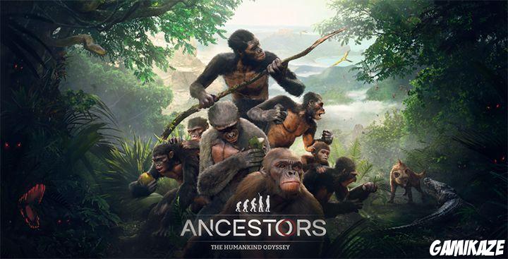 Ancestors : The Humankind Odyssey