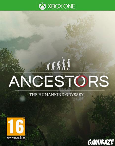 cover Ancestors : The Humankind Odyssey xone