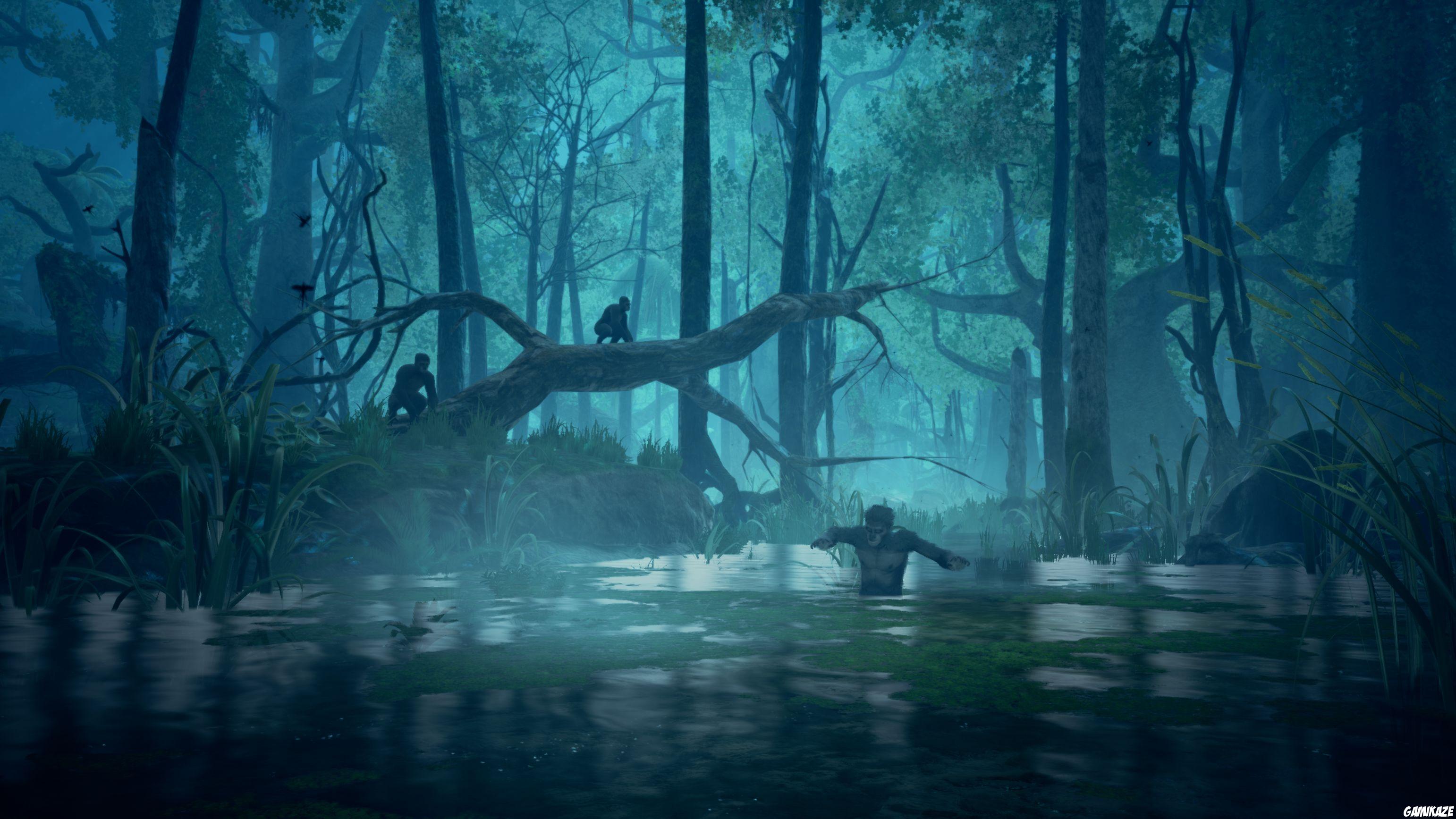 Ancestors : The Humankind Odyssey