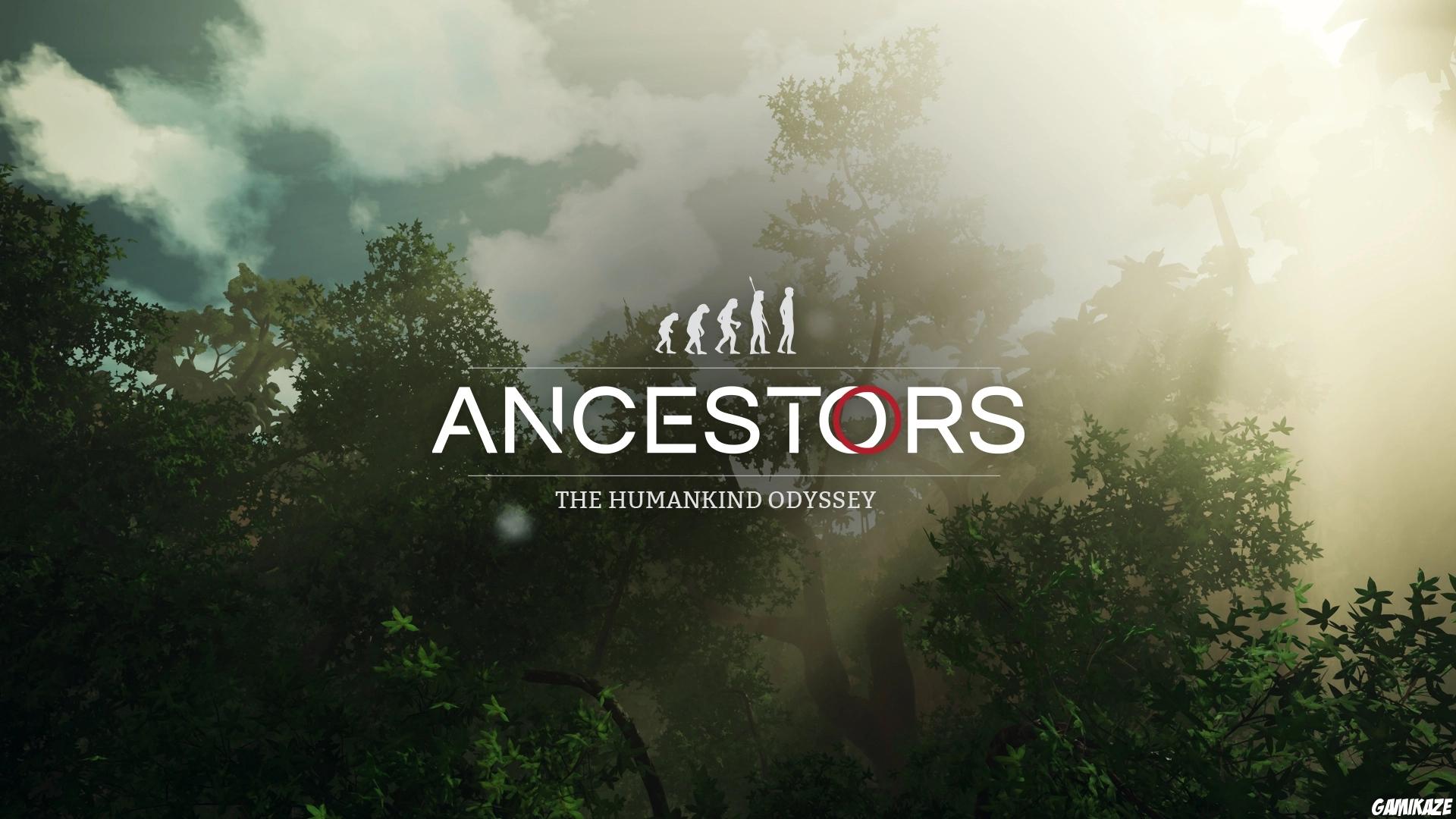 Ancestors : The Humankind Odyssey