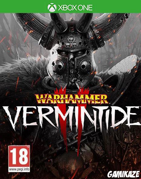 cover Warhammer : Vermintide 2 xone
