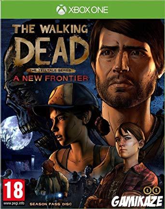 cover The Walking Dead : A New Frontier xone