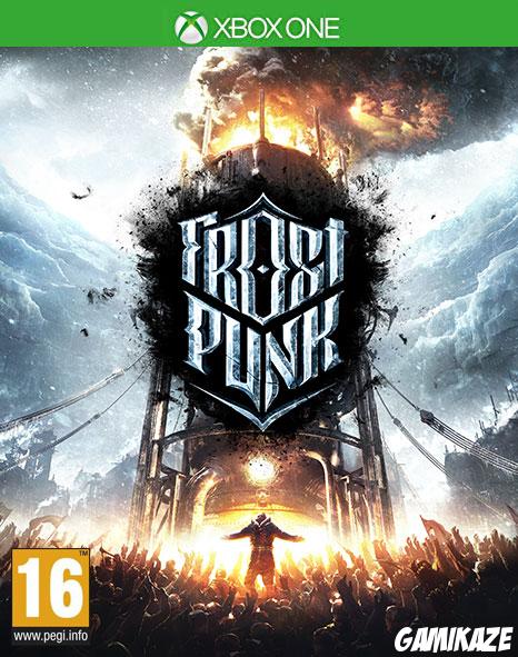 cover Frostpunk xone