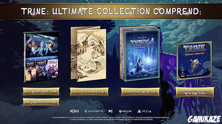 Trine : Ultimate Collection
