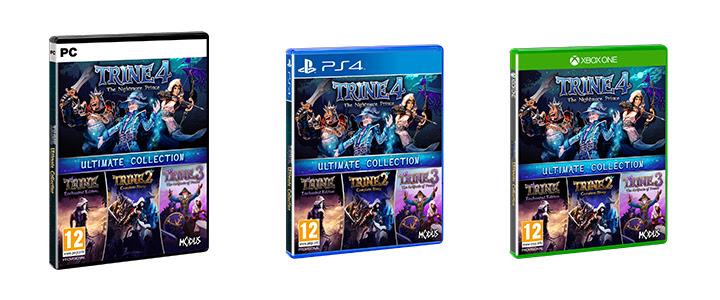 Trine : Ultimate Collection