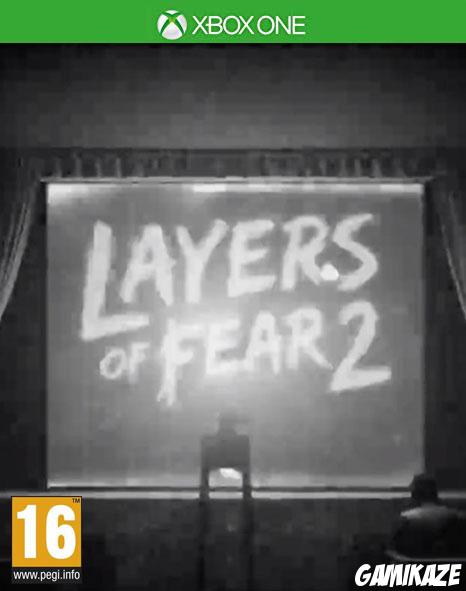 cover Layers of Fear 2 xone