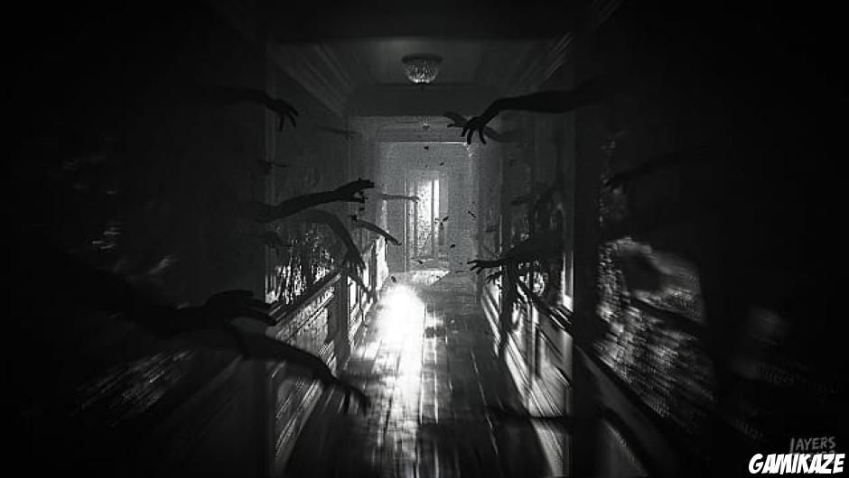 Layers of Fear 2