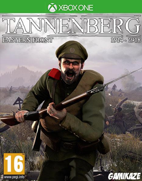 cover Tannenberg xone