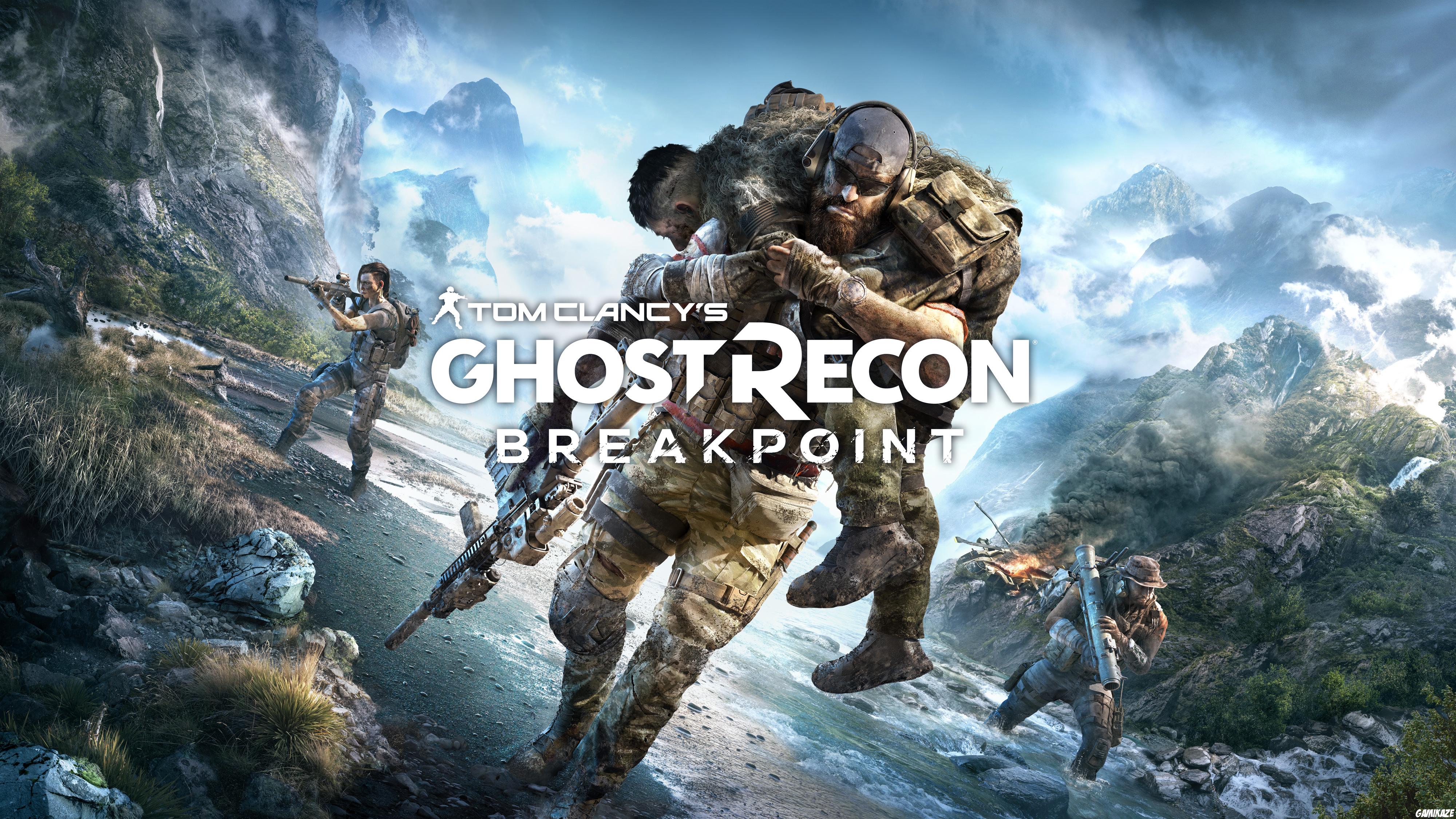 Tom Clancy's : Ghost Recon Breakpoint