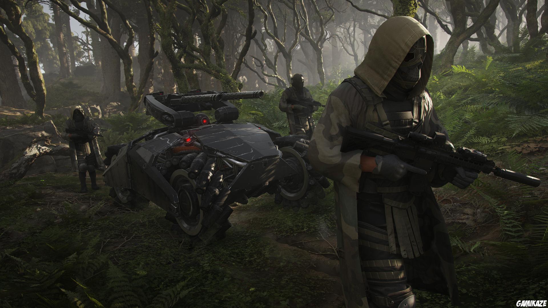Tom Clancy's : Ghost Recon Breakpoint