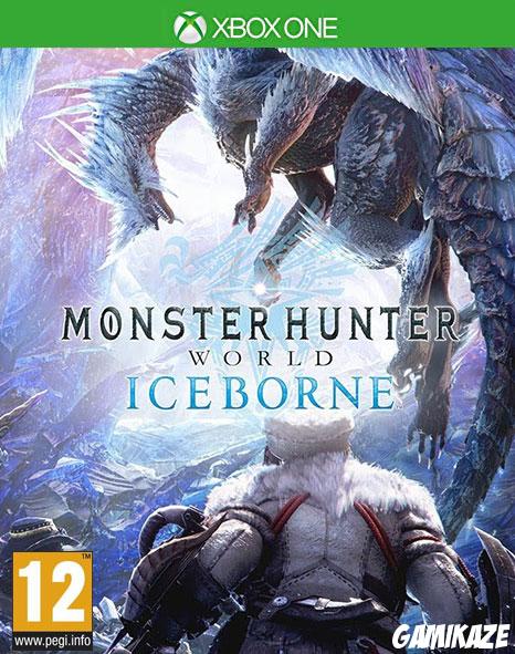 cover Monster Hunter World : Iceborne xone