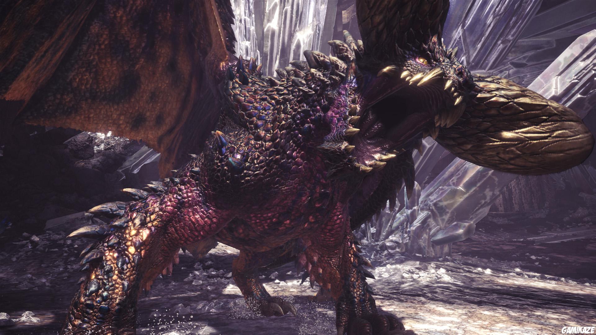 Monster Hunter World : Iceborne