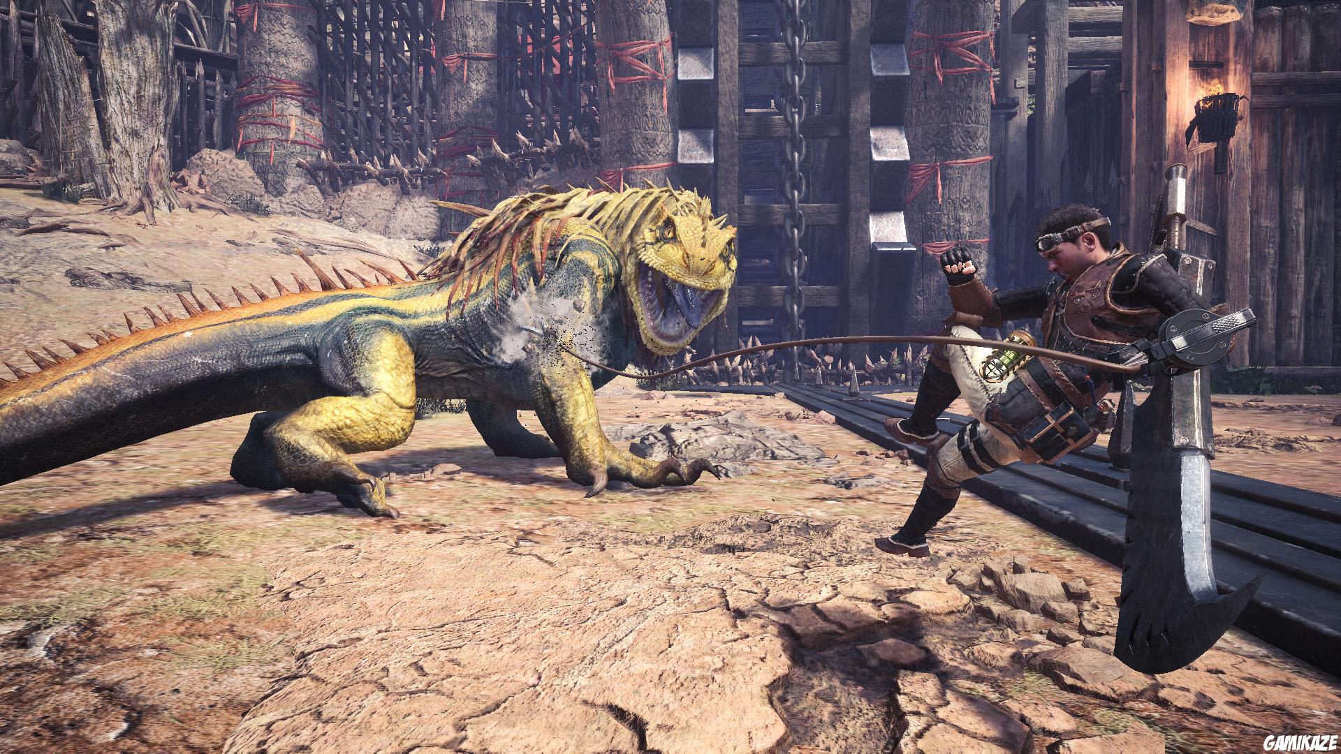 Monster Hunter World : Iceborne