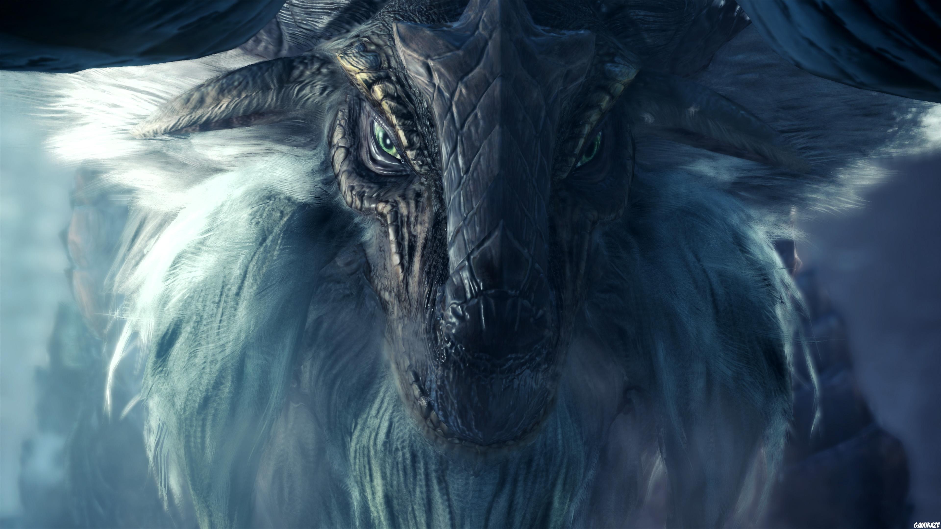 Monster Hunter World : Iceborne