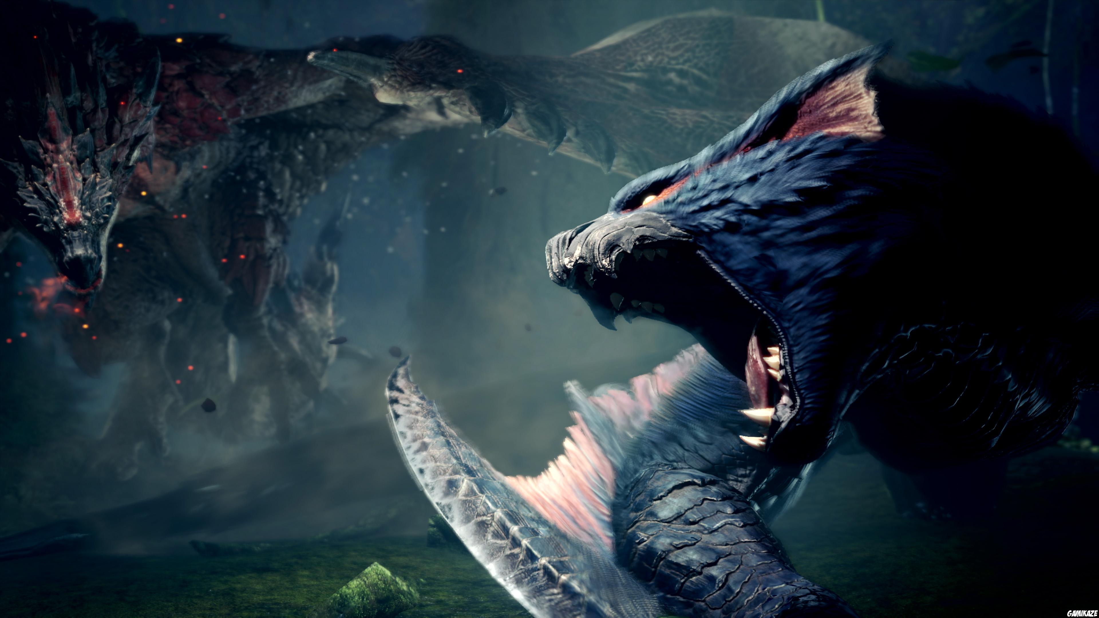 Monster Hunter World : Iceborne