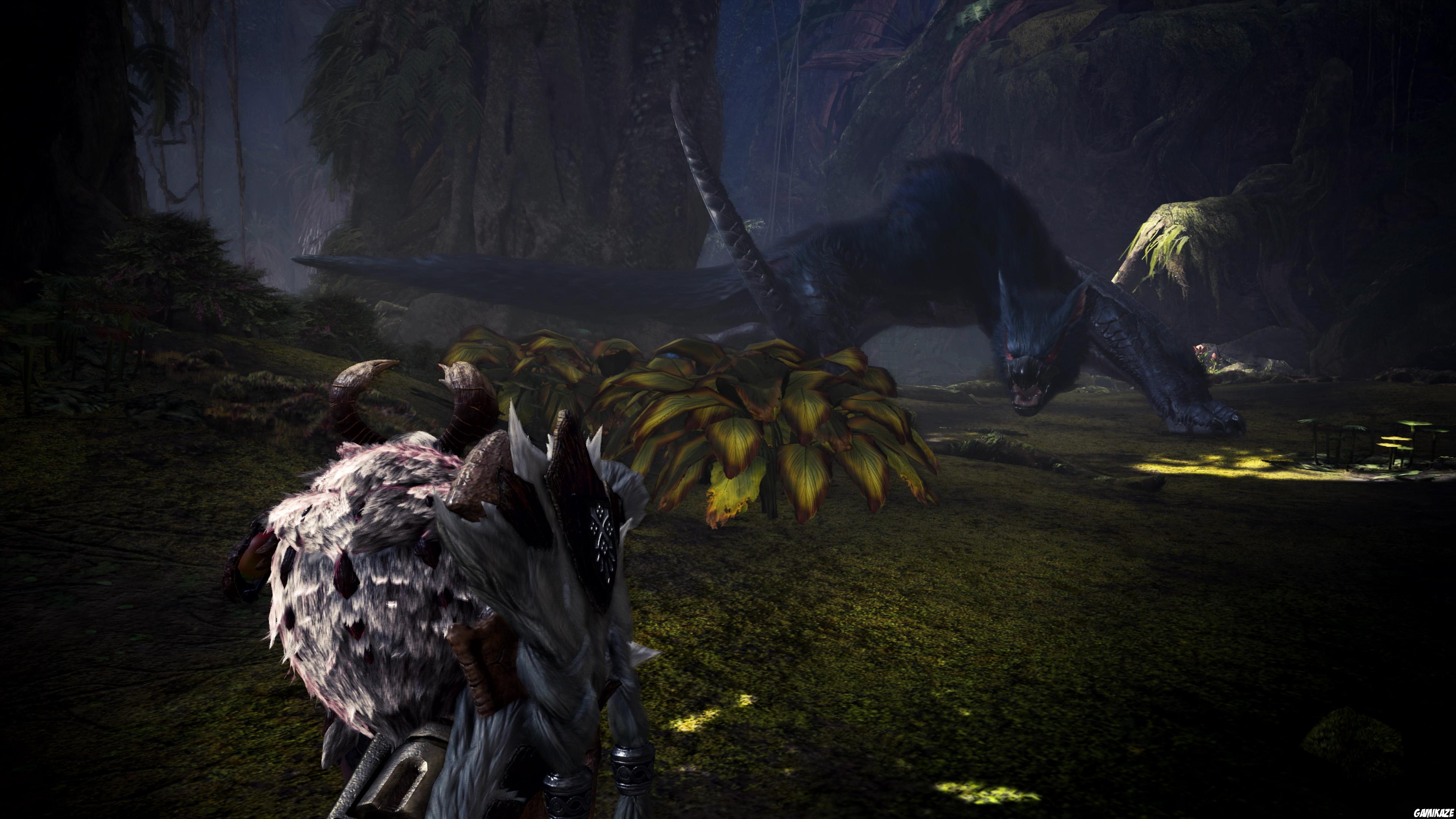 Monster Hunter World : Iceborne