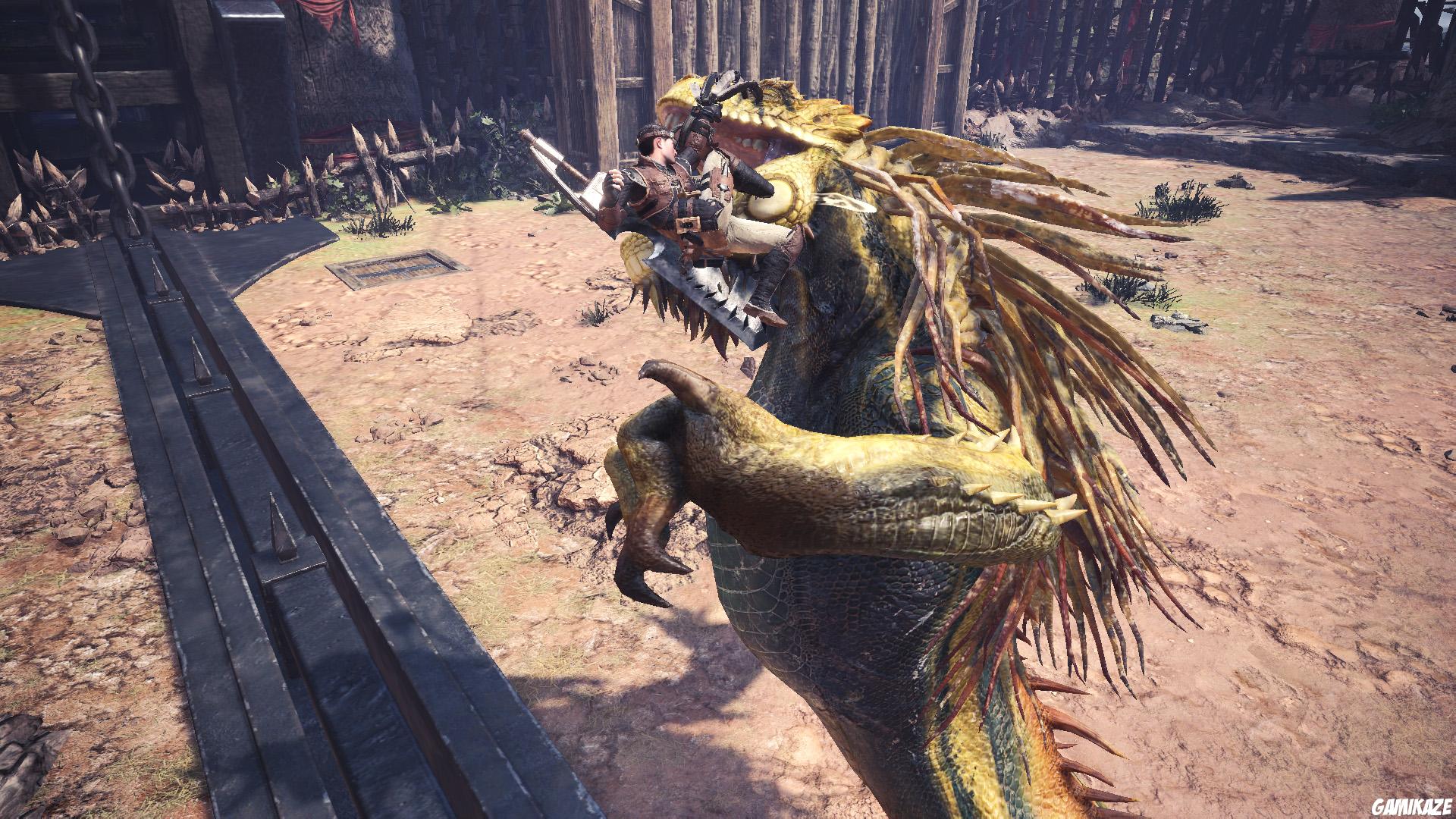 Monster Hunter World : Iceborne
